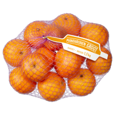 Mandarijnen groot
